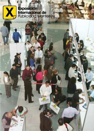 Exposición Internacional de Publicidad Monterrey