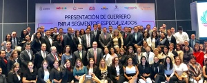Guerrero: gran oferta para reuniones, romance y LGBT