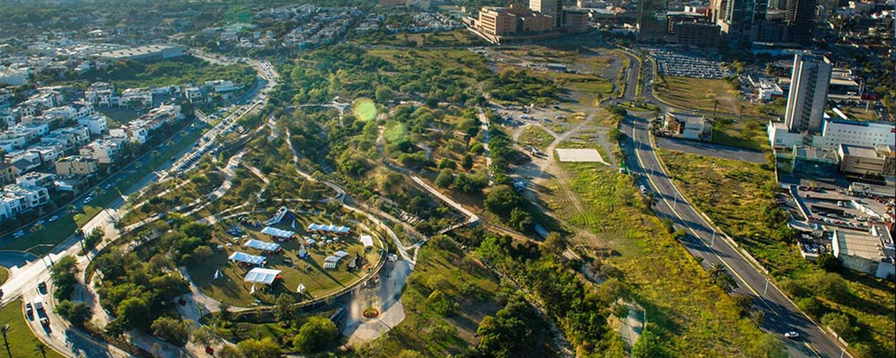 Congreso Mundial de Parques Urbanos 2022