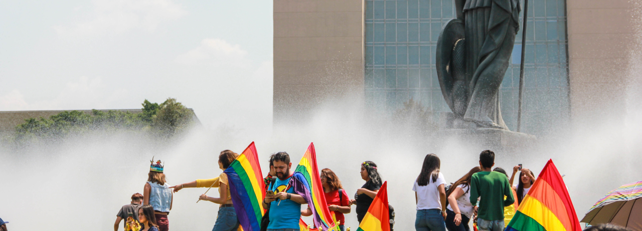 Lanzamiento internacional de Guadalajara como sede de los Gay Games 2023
