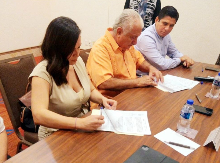 Gobierno de Jalisco y sector empresarial, firman acuerdo para prevenir y erradicar el abuso infantil en el contexto del turismo