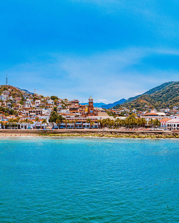 Estadounidenses tienen a Puerto Vallarta entre sus destinos preferidos de romance