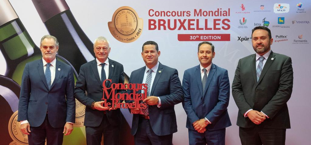 Concurso Mundial de Bruselas en Guanajuato