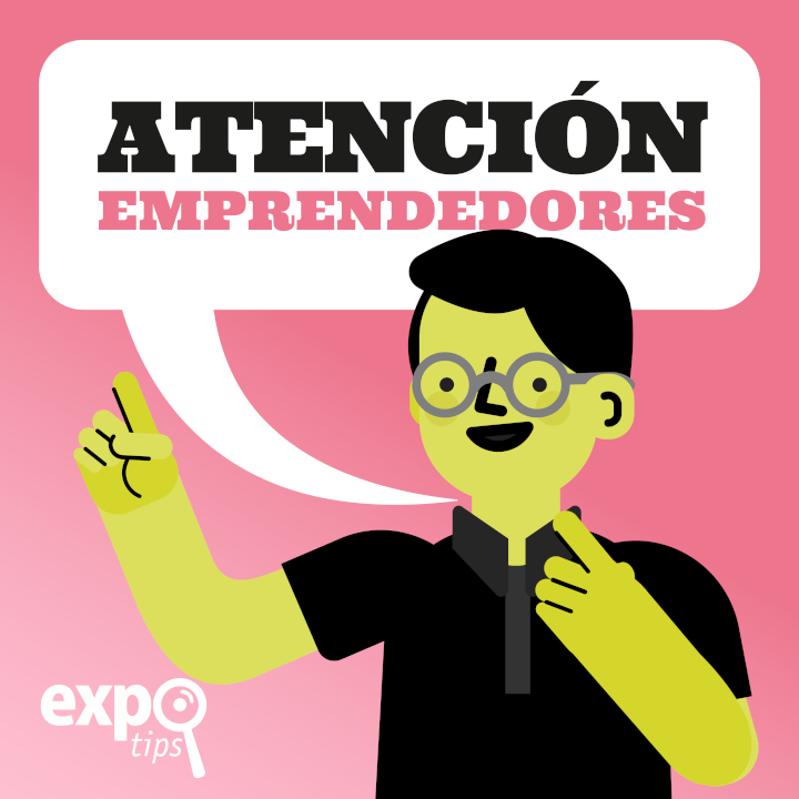 ¡Encuentra todas las expos y ferias en un solo sitio!