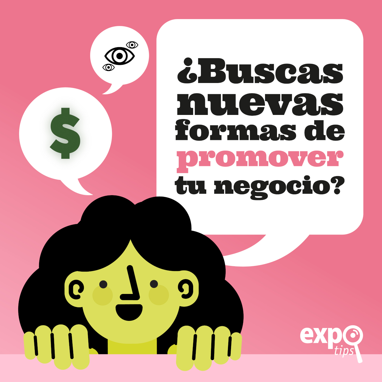 ¡Encuentra todas las expos y ferias en un solo sitio!