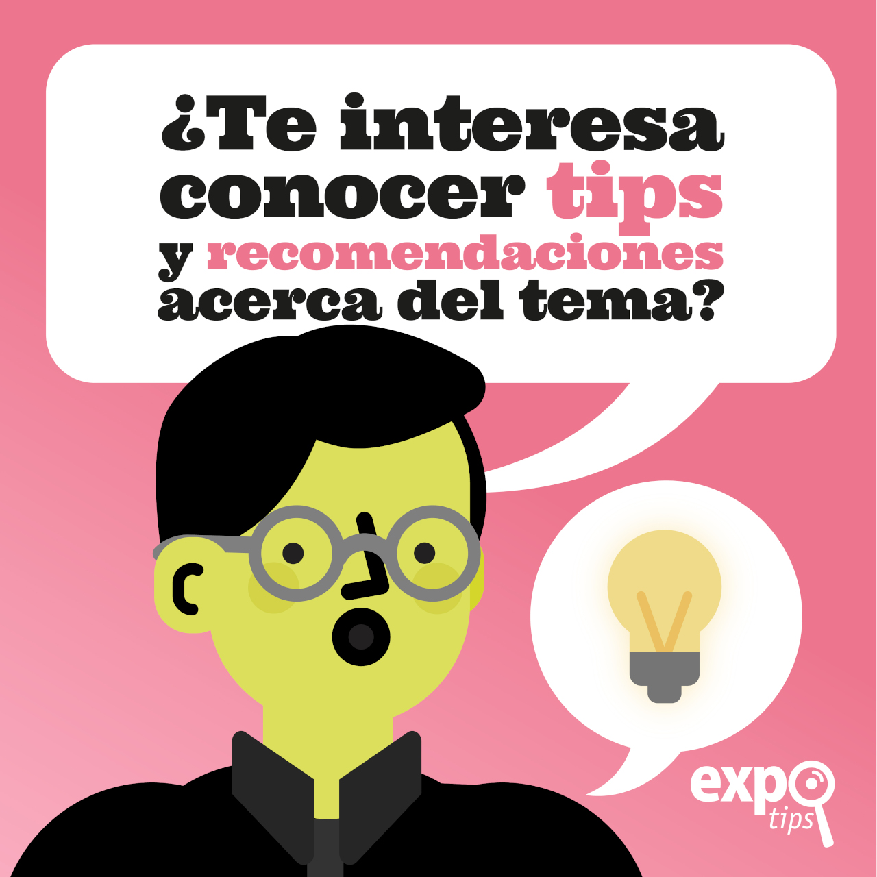 ¡Encuentra todas las expos y ferias en un solo sitio!