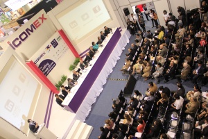 Meetings, incentivos, convenciones y exhibiciones, en Icomex 2013