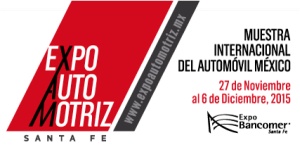 Expo Automotriz Santa Fe 2015