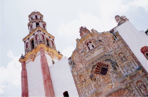 Atractiva oferta turística en Querétaro