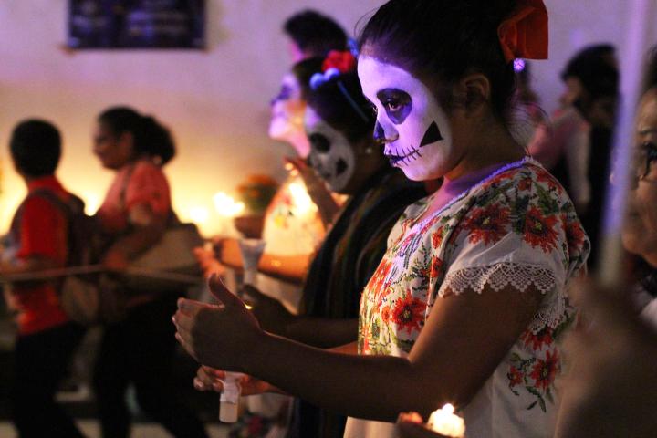Festival de las Ánimas, Yucatán 2018