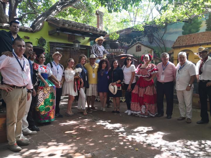 25 aniversario de la Fiesta Amigos de Mazatlán