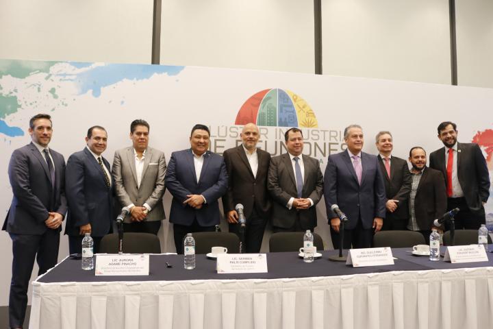 Se constituyó el Cluster Industria de Reuniones Expo Guadalajara