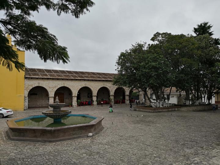
Tapachula y Comitán