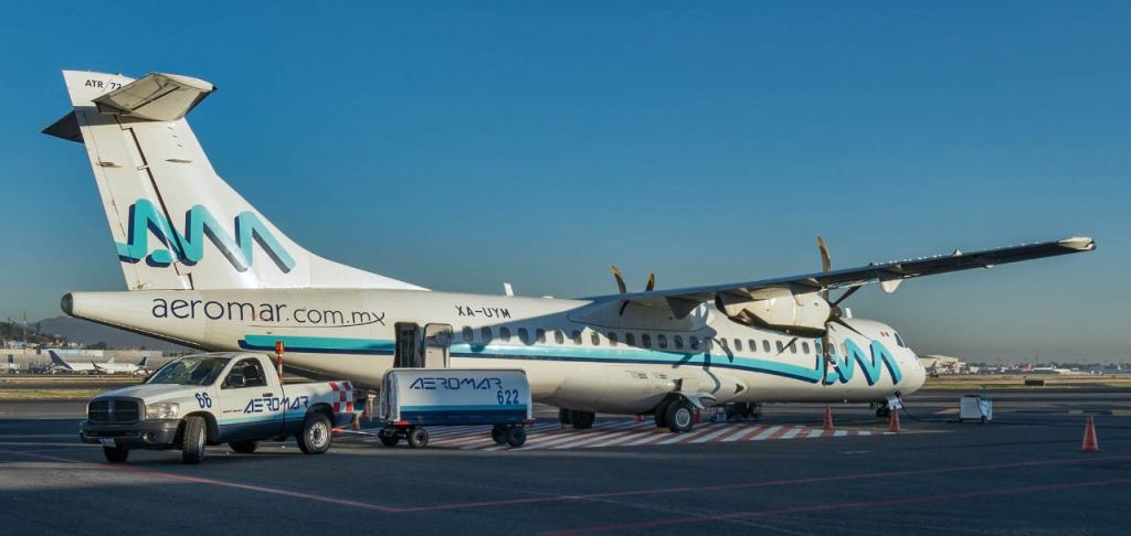 Aeromar lanza campaña para alentar el turismo