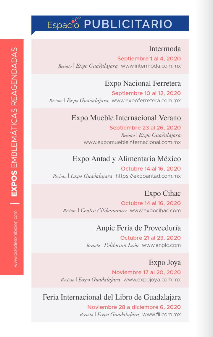 Expos Emblemáticas en México