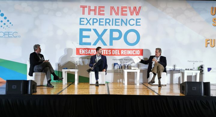 The New Experience Expo