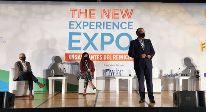 The New Experience Expo