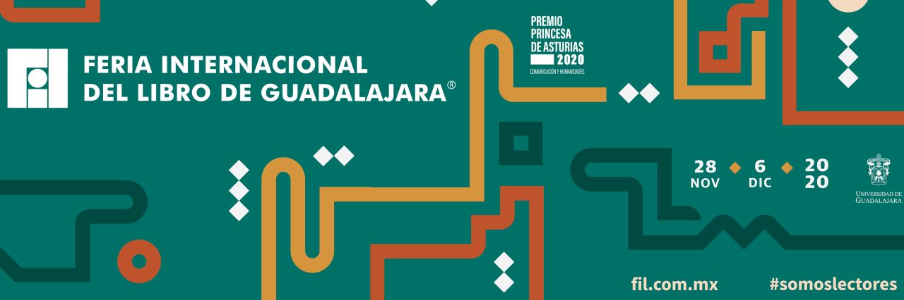 La FIL Guadalajara se realizará en formato virtual