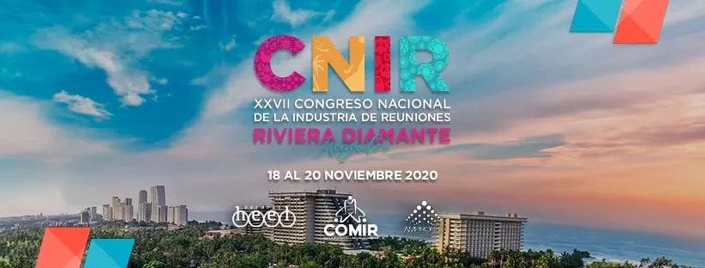 XXVII Congreso Nacional de la Industria de Reuniones