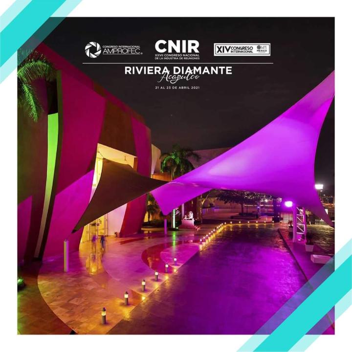 El CNIR va en Mundo Imperial de la Riviera Acapulco Diamante