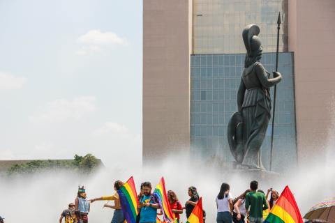 Guadalajara, con grandes posibilidades de para ser la sede de los Gay Games