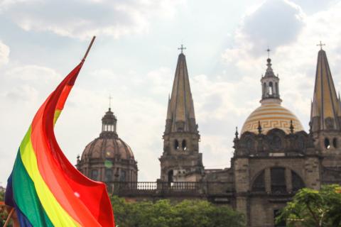 Guadalajara, con grandes posibilidades de para ser la sede de los Gay Games