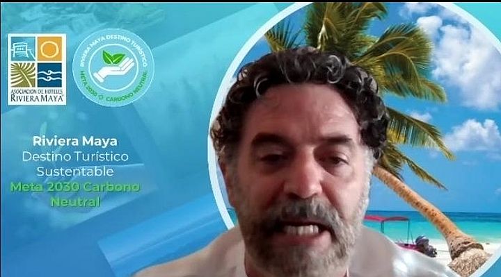 La Asociación de Hoteles de la Riviera Maya, anuncia la iniciativa “The Seas We Love”