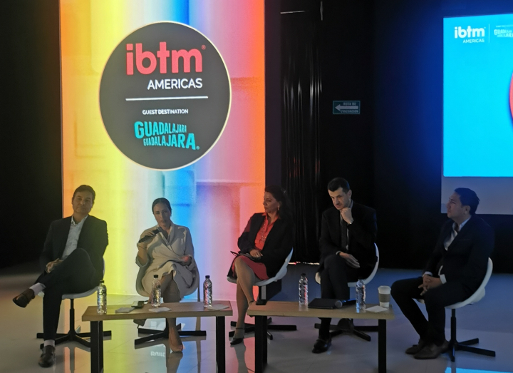 Ibtm, Incentives, Business Travel & Meetings
