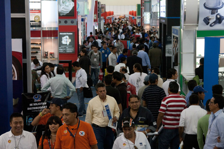 Calendario de ferias y expos de junio 2024 en México